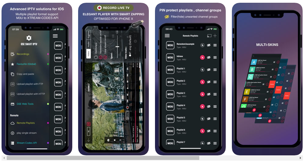 TUTORIAL GSE IPTV PARA CHROMECAST – ANDROID E IPHONE